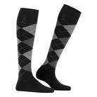 Burlington Marylebone knæstrømper, sort - 22373 - 3000 - Black