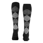 Burlington Marylebone knæstrømper, sort - 22373 - 3000 - Black