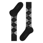 Burlington Marylebone knæstrømper, sort - 22373 - 3000 - Black
