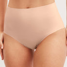 Calida Natural Skin maxi trusse, nude - 22439 - 160 - Rose Teint