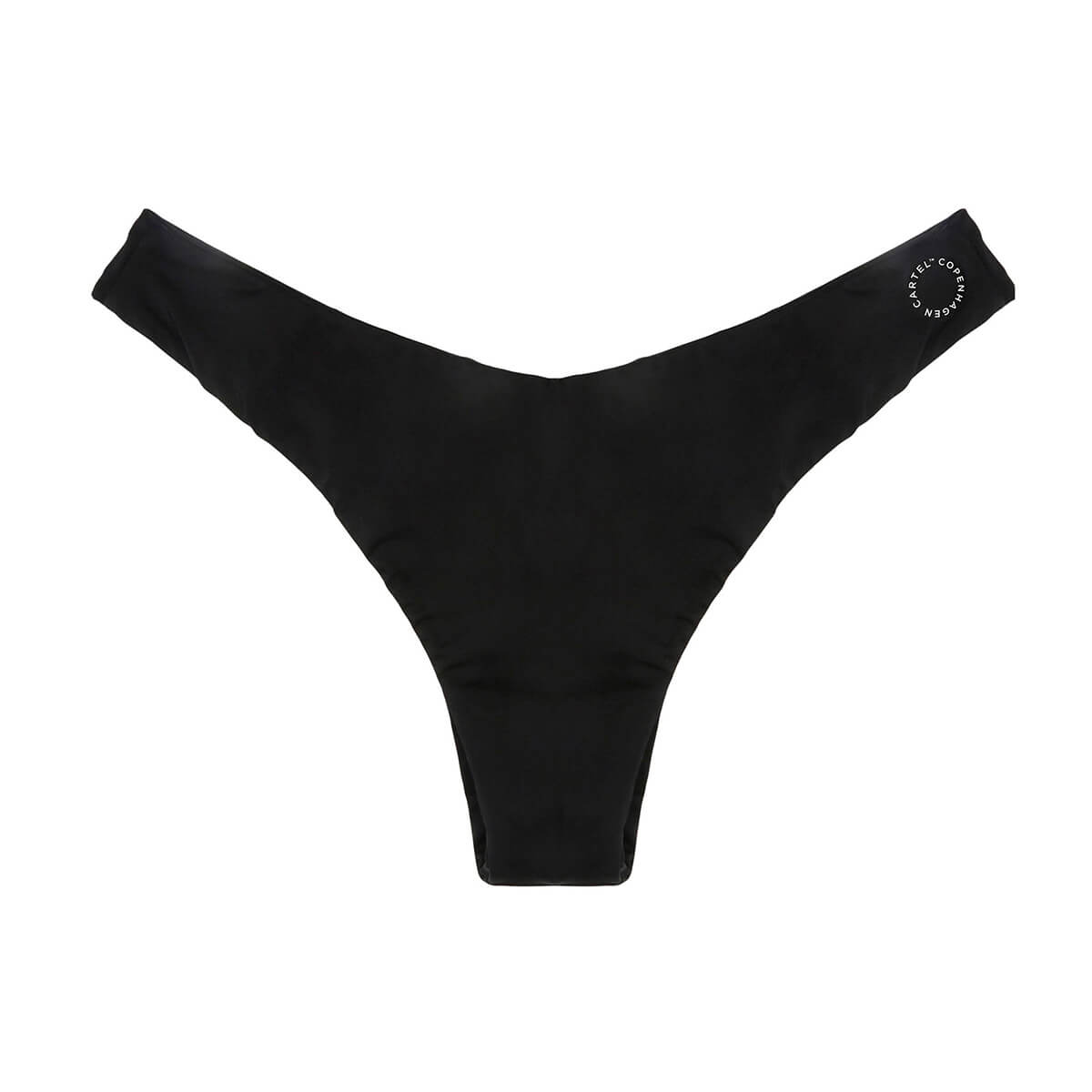 Copenhagen Cartel Canggu bikinitrusse, sort - 33204 - Nero - Nero