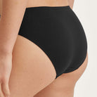 Calida Essential Cotton tai trusse, sort - 22834 - 992 - Black