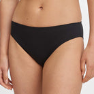 Calida Essential Cotton tai trusse, sort - 22834 - 992 - Black