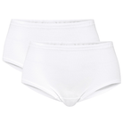 Calida Iconics 2-Pack maxi trusse, hvid - 23392 - 001 - White