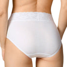 Calida Iconics midi trusse, hvid - 23907 - 001 - White