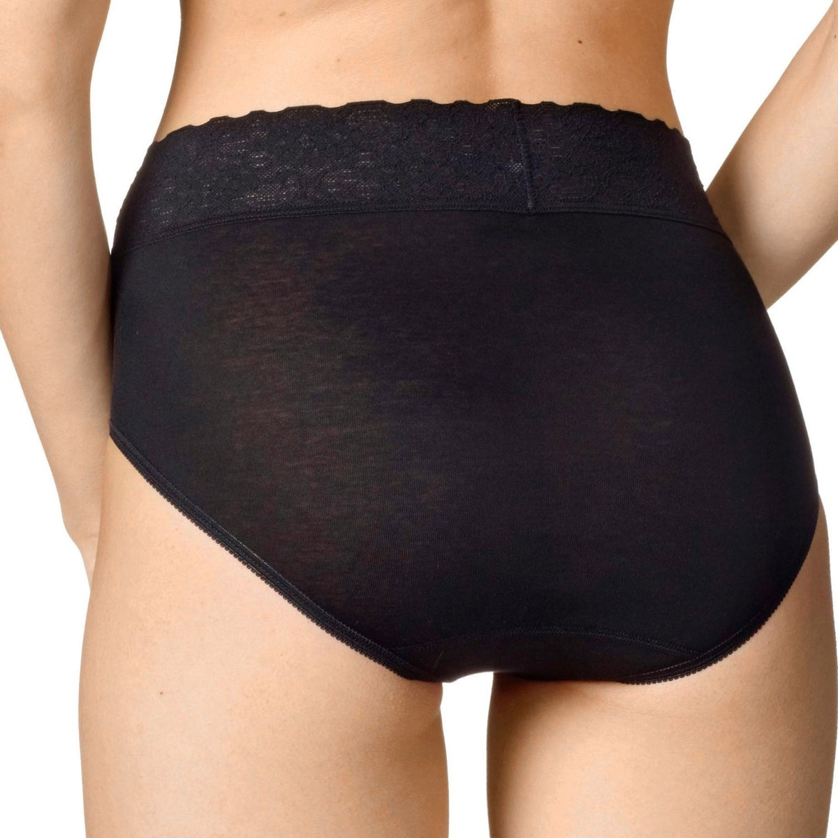 Calida Iconics midi trusse, sort - 23907 - 992 - Black