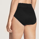 Calida Iconics 2-Pack maxi trusse, sort - 23927 - 992 - Black