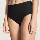 Calida Iconics 2-Pack maxi trusse, sort - 23927 - 992 - Black