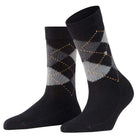 Burlington Whitby strømper, sort - 24080 - 3000 - Black