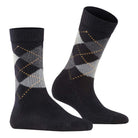 Burlington Whitby strømper, sort - 24080 - 3000 - Black
