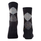 Burlington Whitby strømper, sort - 24080 - 3000 - Black