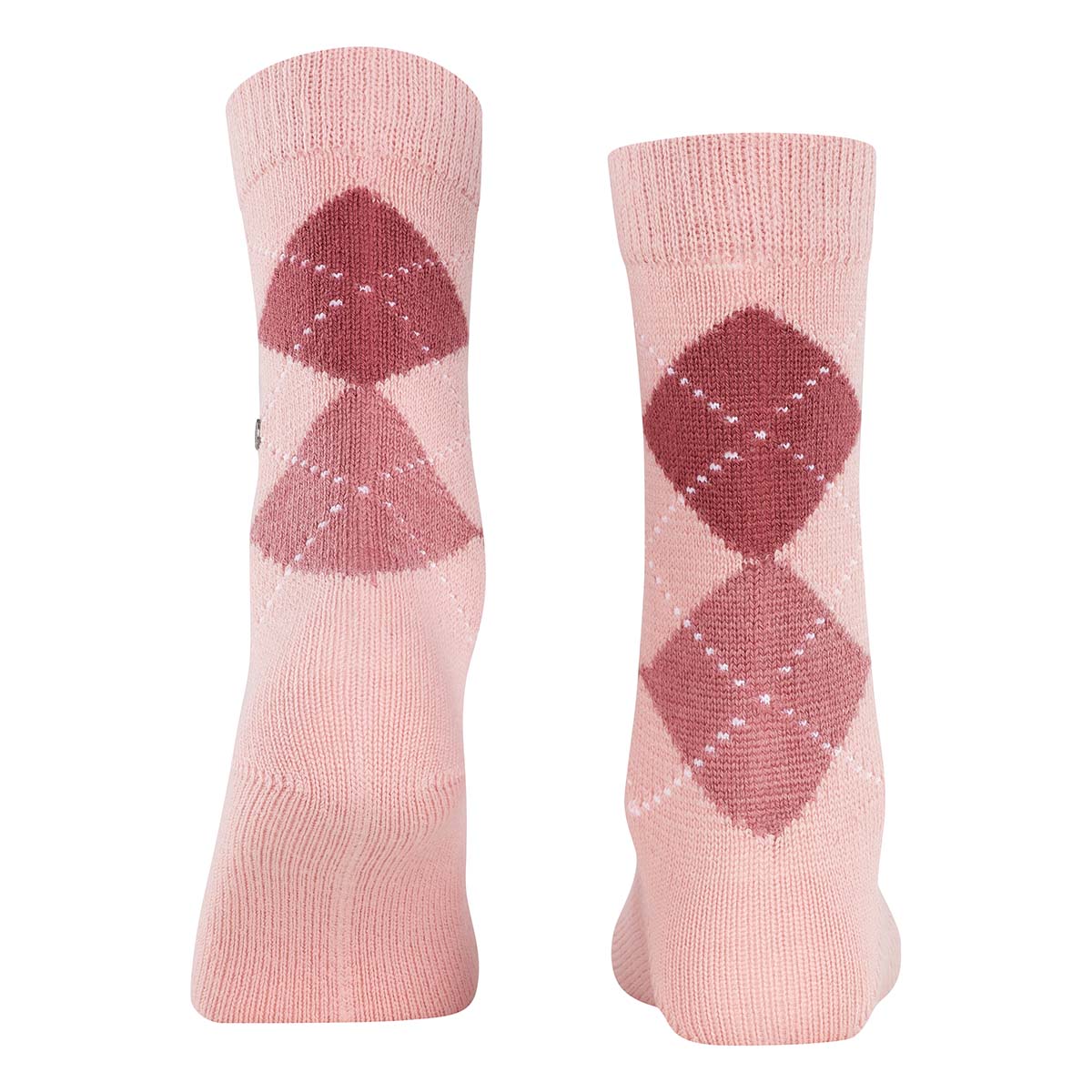 Burlington Whitby strømper, rosa - 24080 - 8642 - Primrose