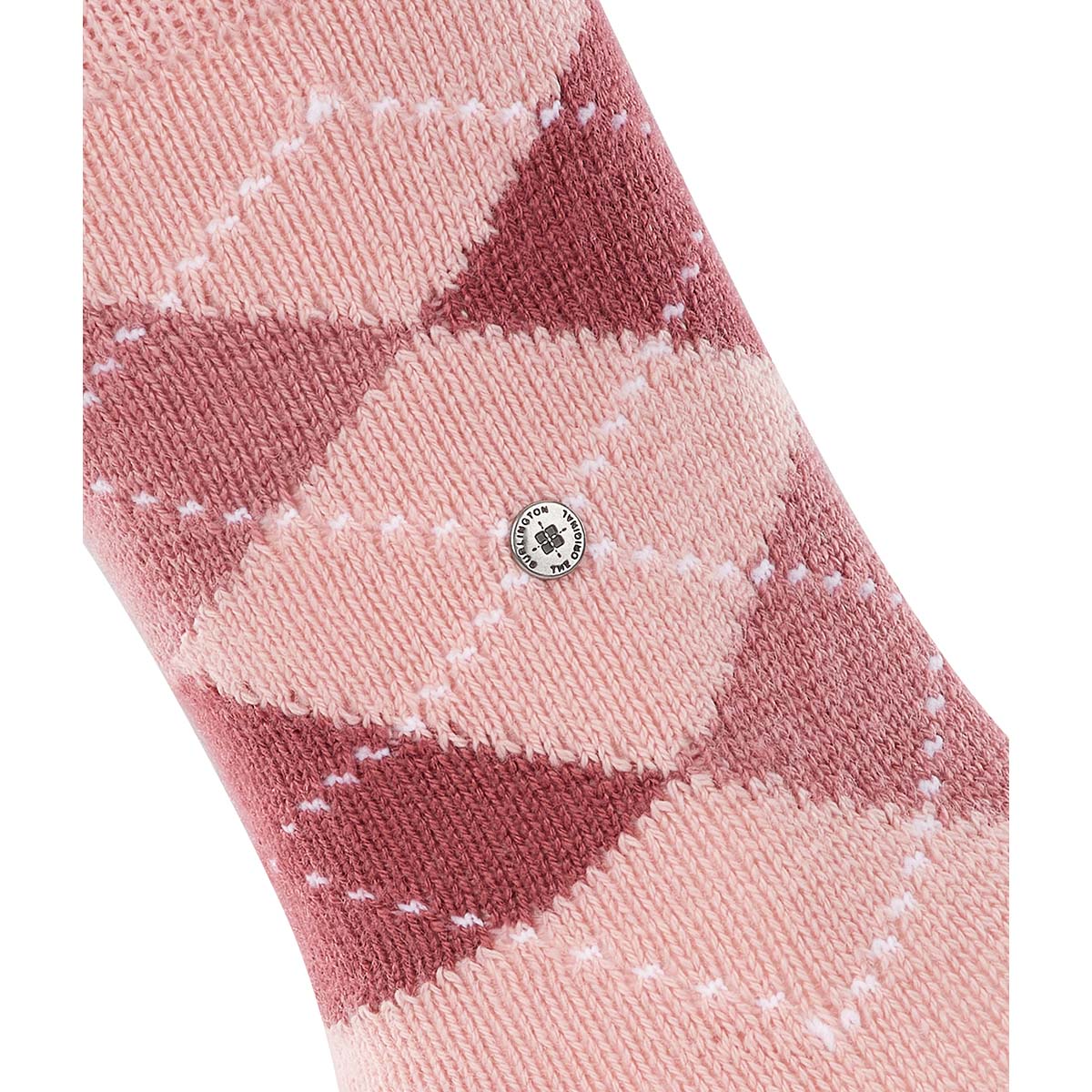Burlington Whitby strømper, rosa - 24080 - 8642 - Primrose