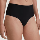 Calida Sleek Skin midi trusse, sort - 22237 - 992 - Black