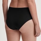 Calida Sleek Skin midi trusse, sort - 22237 - 992 - Black