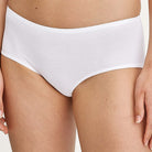Calida Essential Cotton hipster trusse, hvid - 24434 - 001 - White
