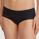 Calida Essential Cotton hipster trusse, sort - 24434 - 992 - Black