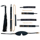 Obsessive Bad Kitty fetish sæt, sort - 24934704001 - - Black