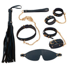 Obsessive Bad Kitty fetish sæt, sort - 24934704001 - - Black