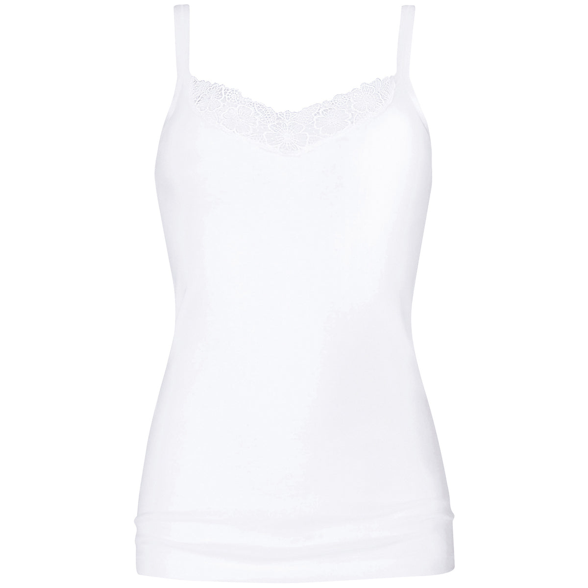 Mey Classic 2000 top, hvid - 25250 - 001 - White