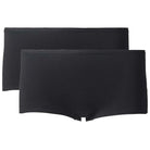 Calida Benefit Women 2-Pack hipster trusse, sort - 25601 - 992 - Black