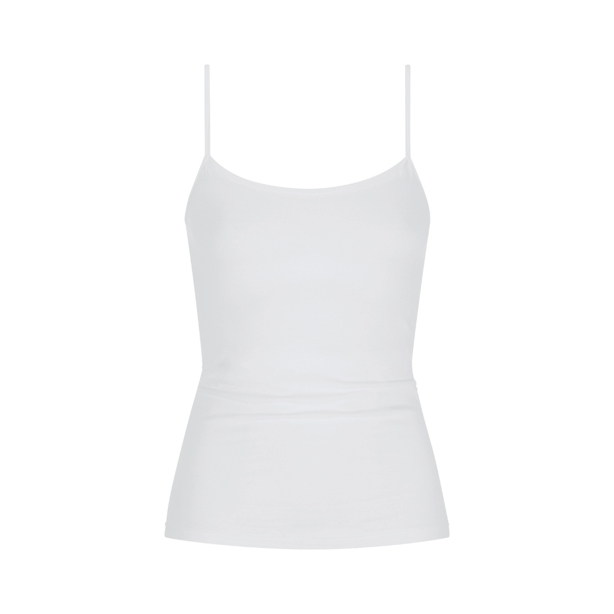 Mey Superfine Organic top, hvid - 25815 - 001 - White