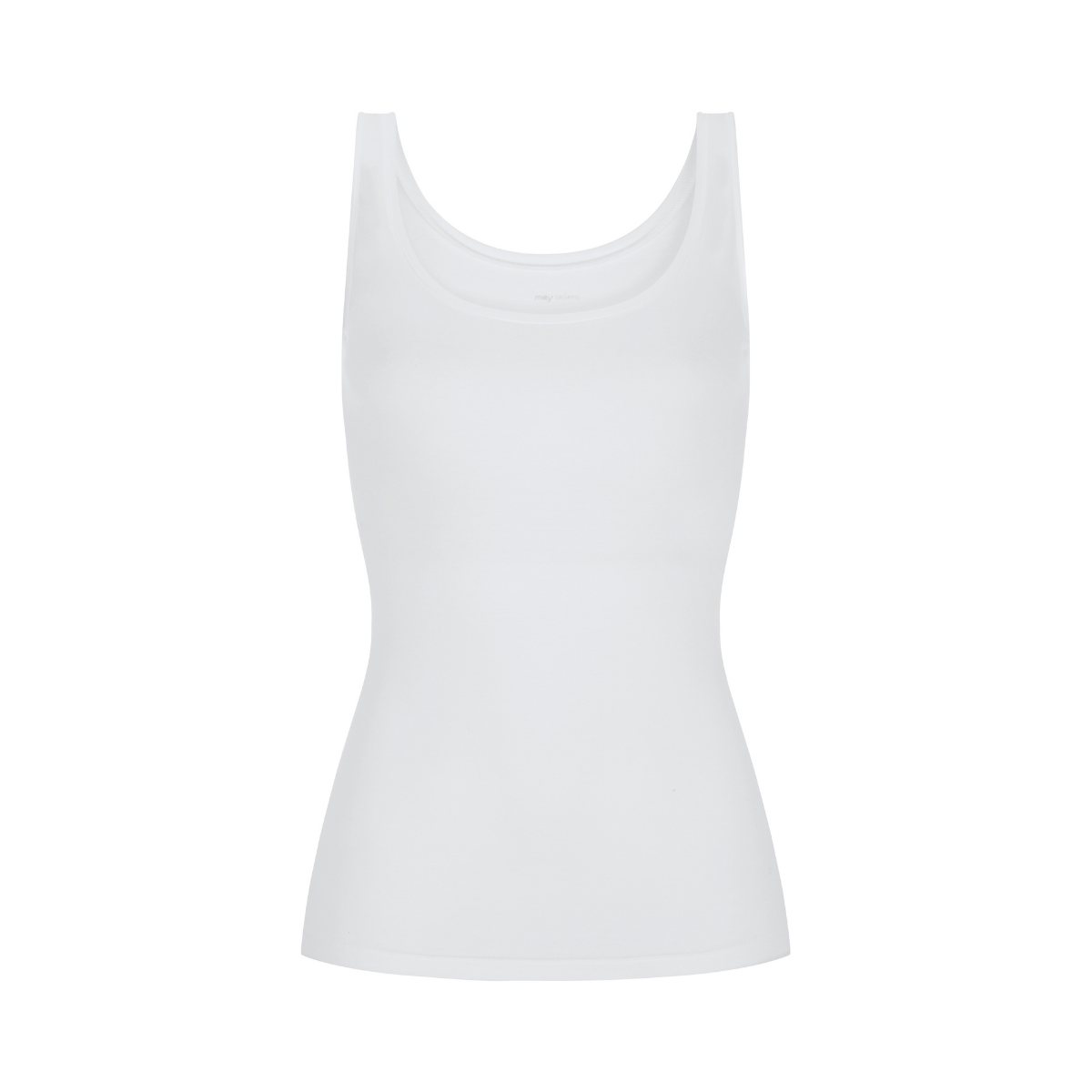 Mey Superfine Organic top, hvid - 25816 - 001 - White