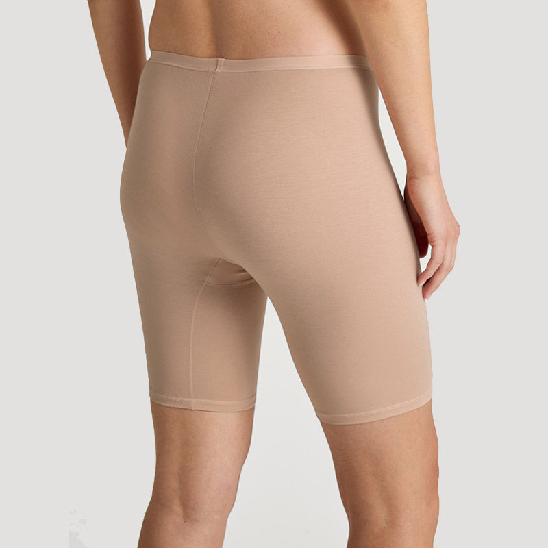 Calida Natural Comfort shorts, nude - 26175 - 160 - Rose Tein