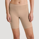 Calida Natural Comfort shorts, nude - 26175 - 160 - Rose Tein
