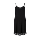Lady Avenue Bamboo underkjole, sort - 51-20514 - 02 - Black