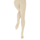 Burlington Cosy Cottage strømpebukser, creme - 28011 - 2050 - Creme