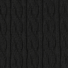 Burlington Cosy Cottage strømpebukser, sort - 28011 - 3000 - Black