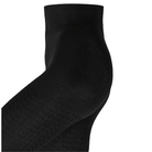 Burlington Cosy Cottage strømpebukser, sort - 28011 - 3000 - Black