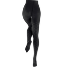 Burlington Argyle Affair strømpebukser, sort - 28013 - 3000 - Black