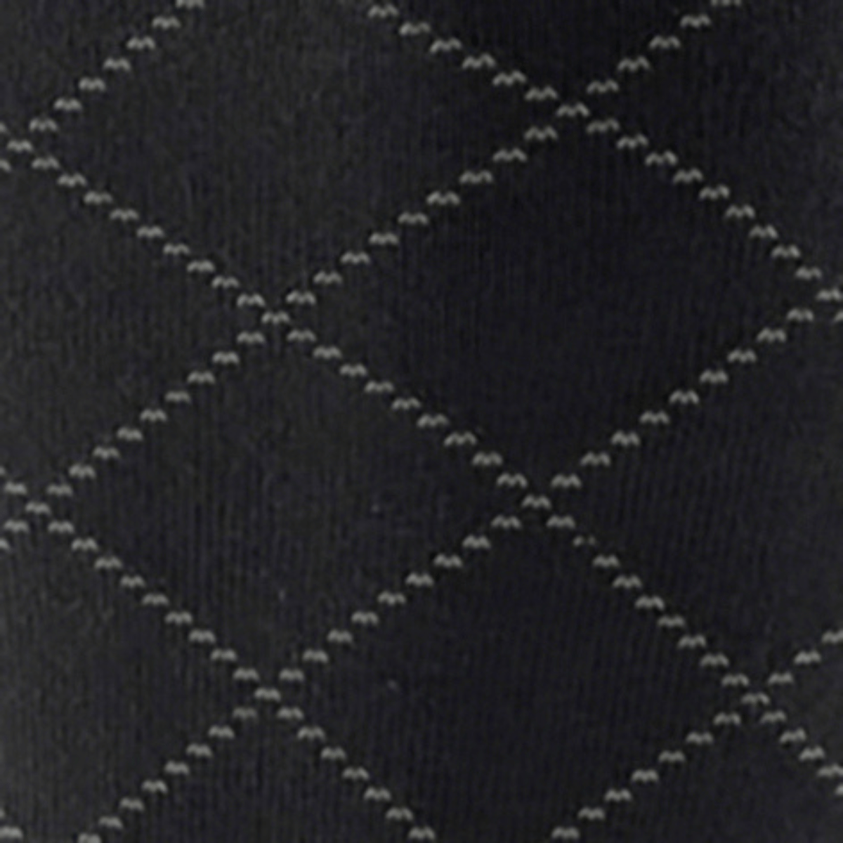 Burlington Argyle Affair strømpebukser, sort - 28013 - 3000 - Black