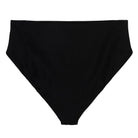 Copenhagen Cartel Ubud midi bikinitrusse, sort - 2804 - Nero - Nero