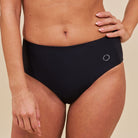 Copenhagen Cartel Ubud midi bikinitrusse, sort - 2804 - Nero - Nero