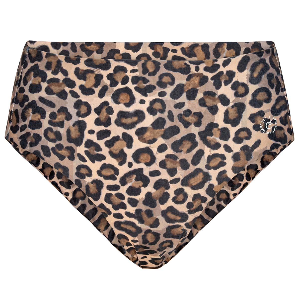 Copenhagen Cartel Ubud midi bikinitrusse, leopard - 2805 - Leopard - Leopard