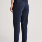 Calida Favourites Dreams natbukser, blå - 29054 - 488 - Peacoat