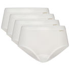Ten Cate 4-pak midi trusse, hvid - 32418 - 001 - White