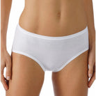 Mey Noblesse midi trusse, hvid - 29225 - 1 - White