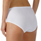 Mey Noblesse midi trusse, hvid - 29225 - 1 - White