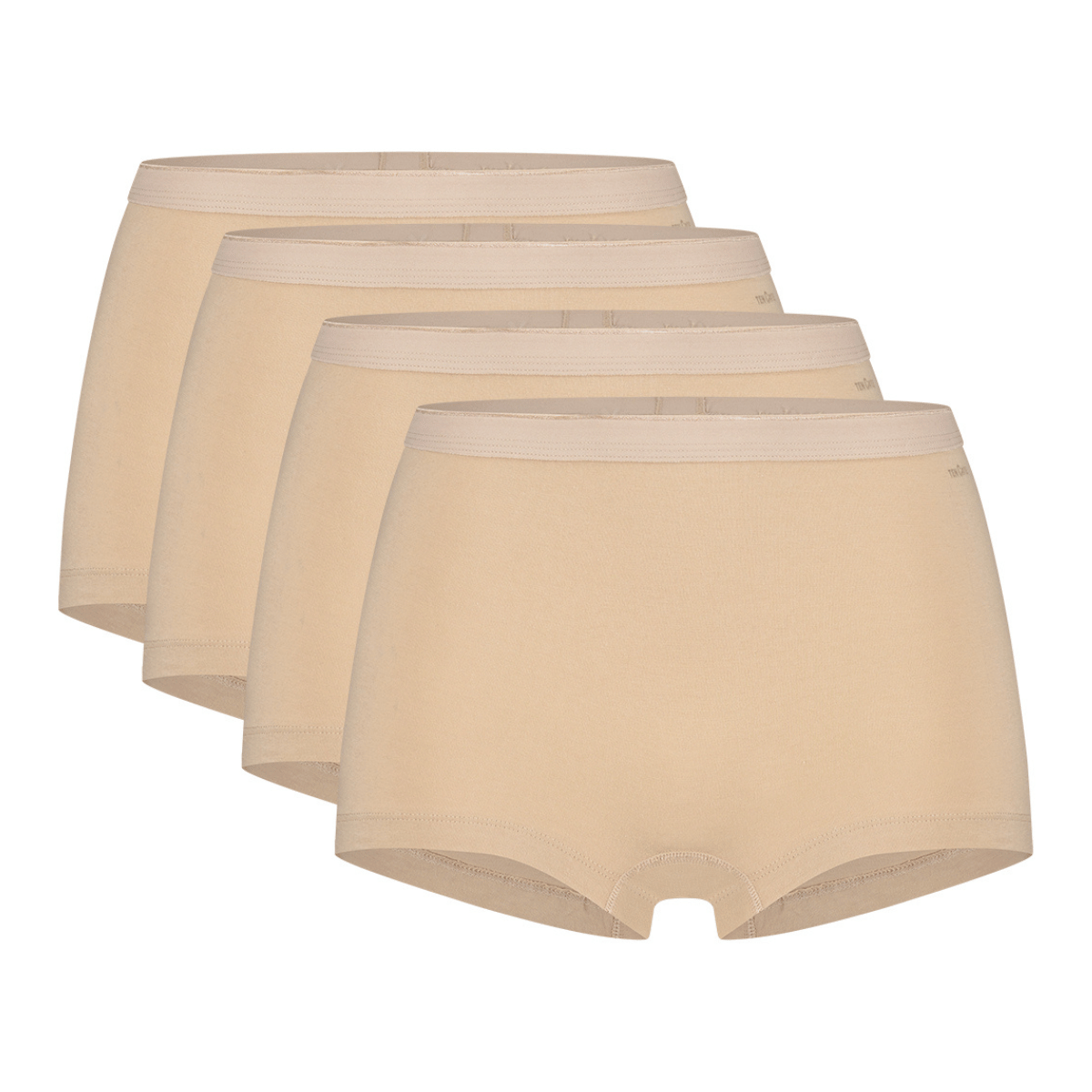 Ten Cate 4-pak shorts, beige - 32419 - 029 - Beige