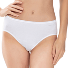 Mey Superfine Organic tai trusse, hvid - 29816 - 001 - White