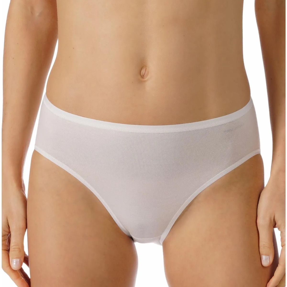 Mey Superfine Organic tai trusse, creme - 29816 - 703 - Bailey