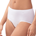 Mey Superfine Organic maxi trusse, hvid - 29818 - 001 - White