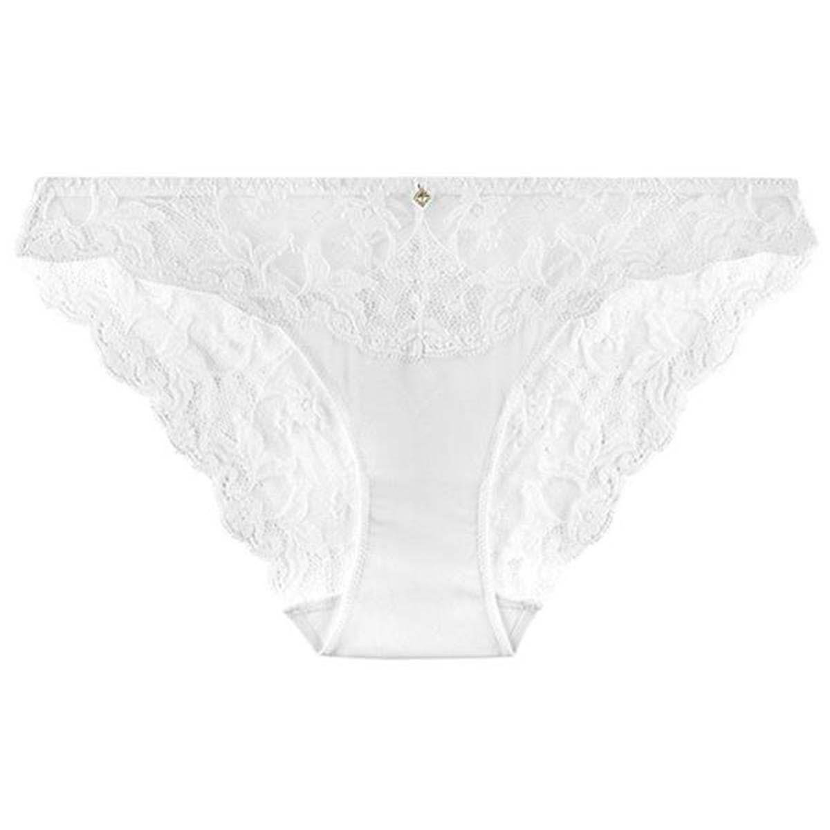 Aubade Kiss Of Love Italian tai trusse, hvid - 2C27 - OPAL - Opale