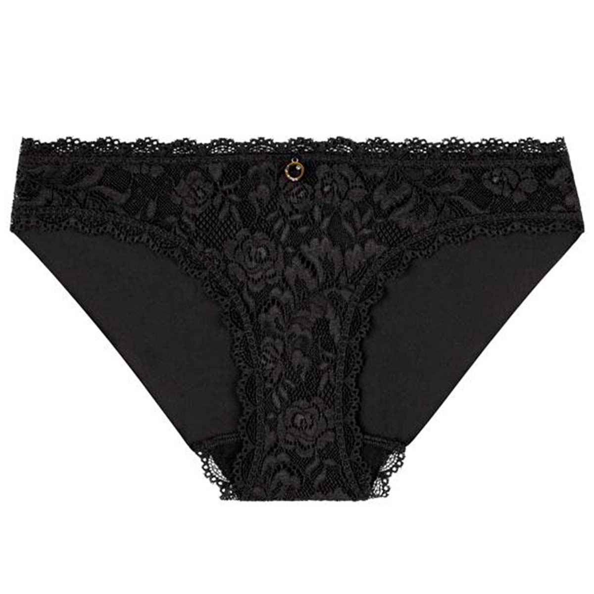 Aubade Rosessence brazilian trusse, sort - 2K22 - BLAK - Black