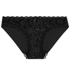 Aubade Rosessence brazilian trusse, sort - 2K22 - BLAK - Black