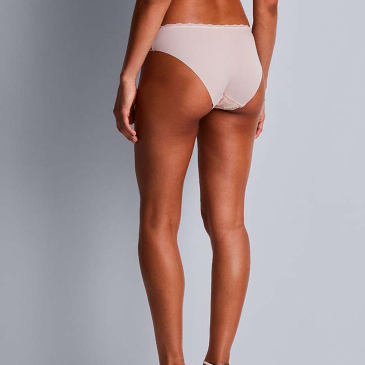 Aubade Rosessence brazilian trusse, nude - 2K22 - NETE - Nude D Ete